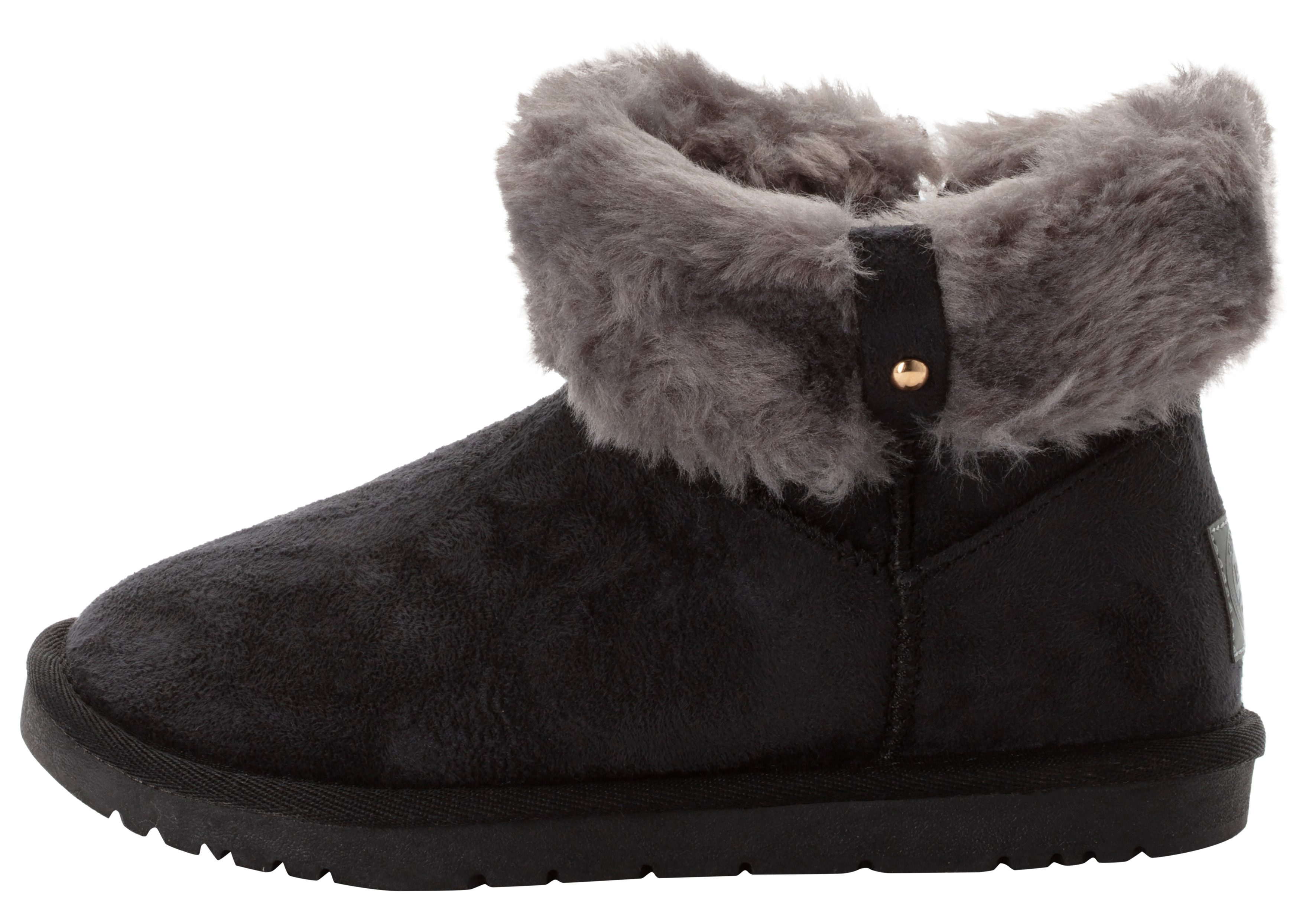 O'Neill JENNER MID JR Schlupfboots Winterboots, Snowboots, Winterschuhe