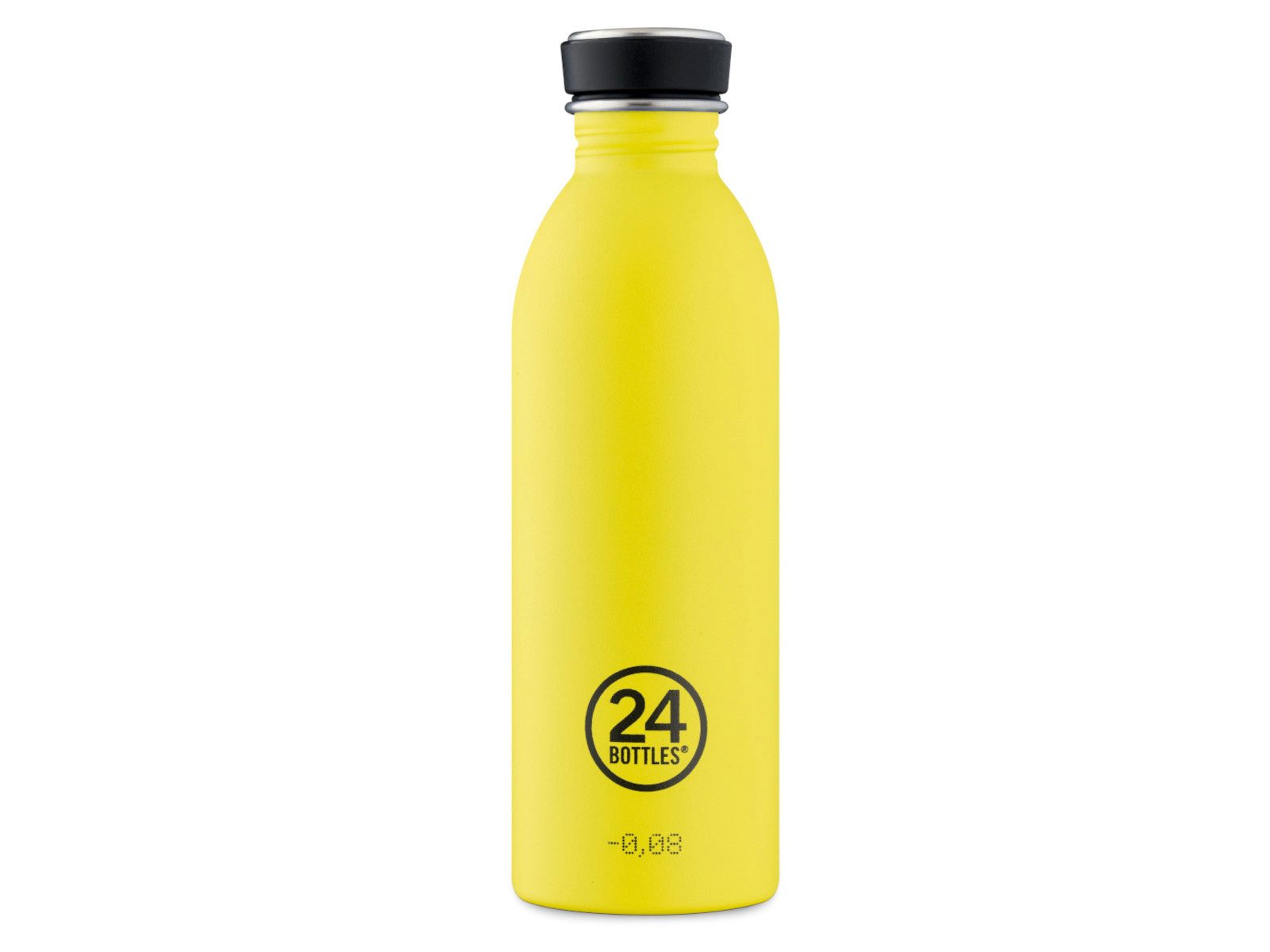 24 Bottles Trinkflasche Urban Bottle Citrus 500ml