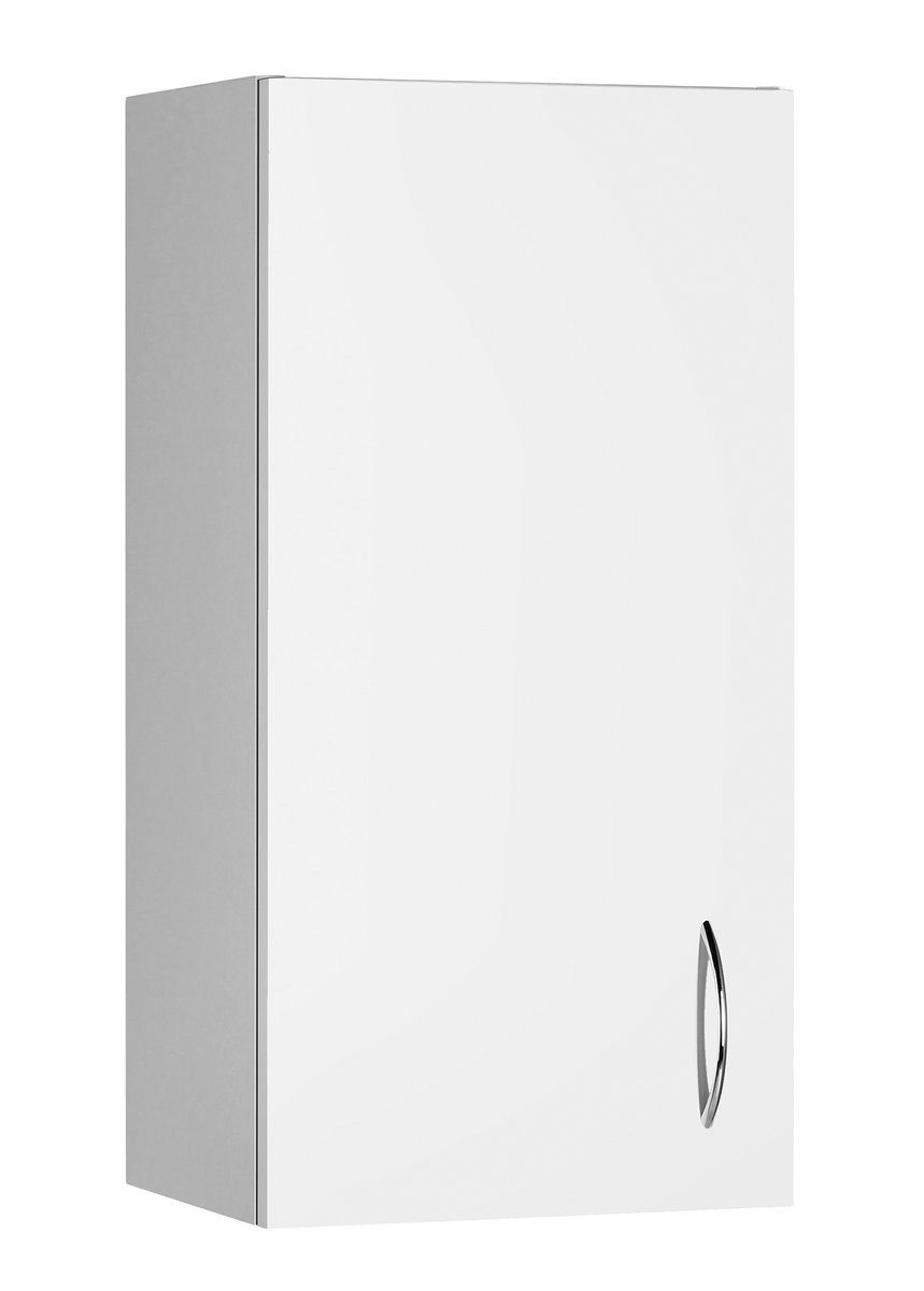 Aqualine Seitenschrank SIMPLEX ECO Hängeschrank 30x60x24cm Aqualine-SIME330