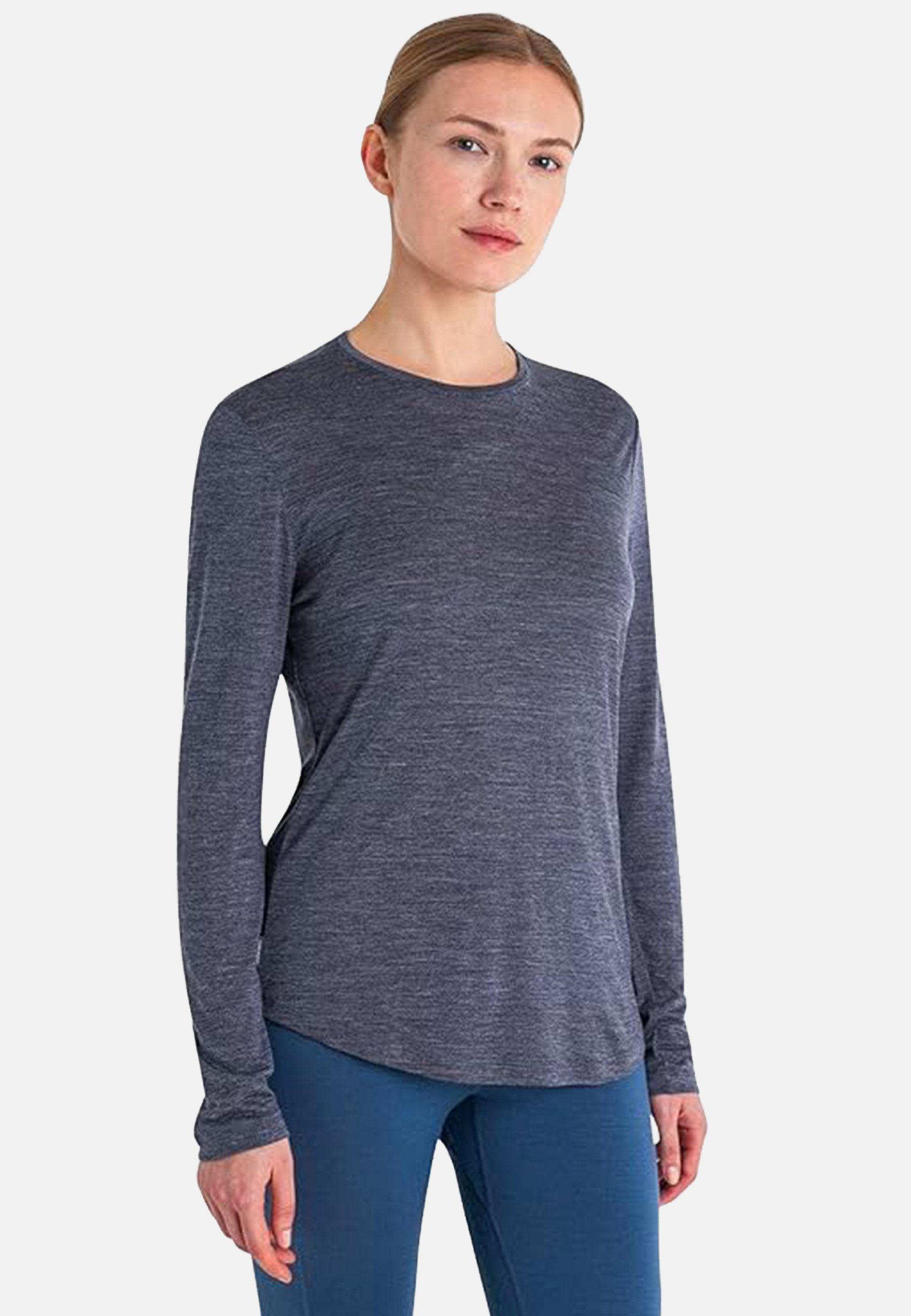 Icebreaker Langarmshirt 125 Cool-Lite Sph