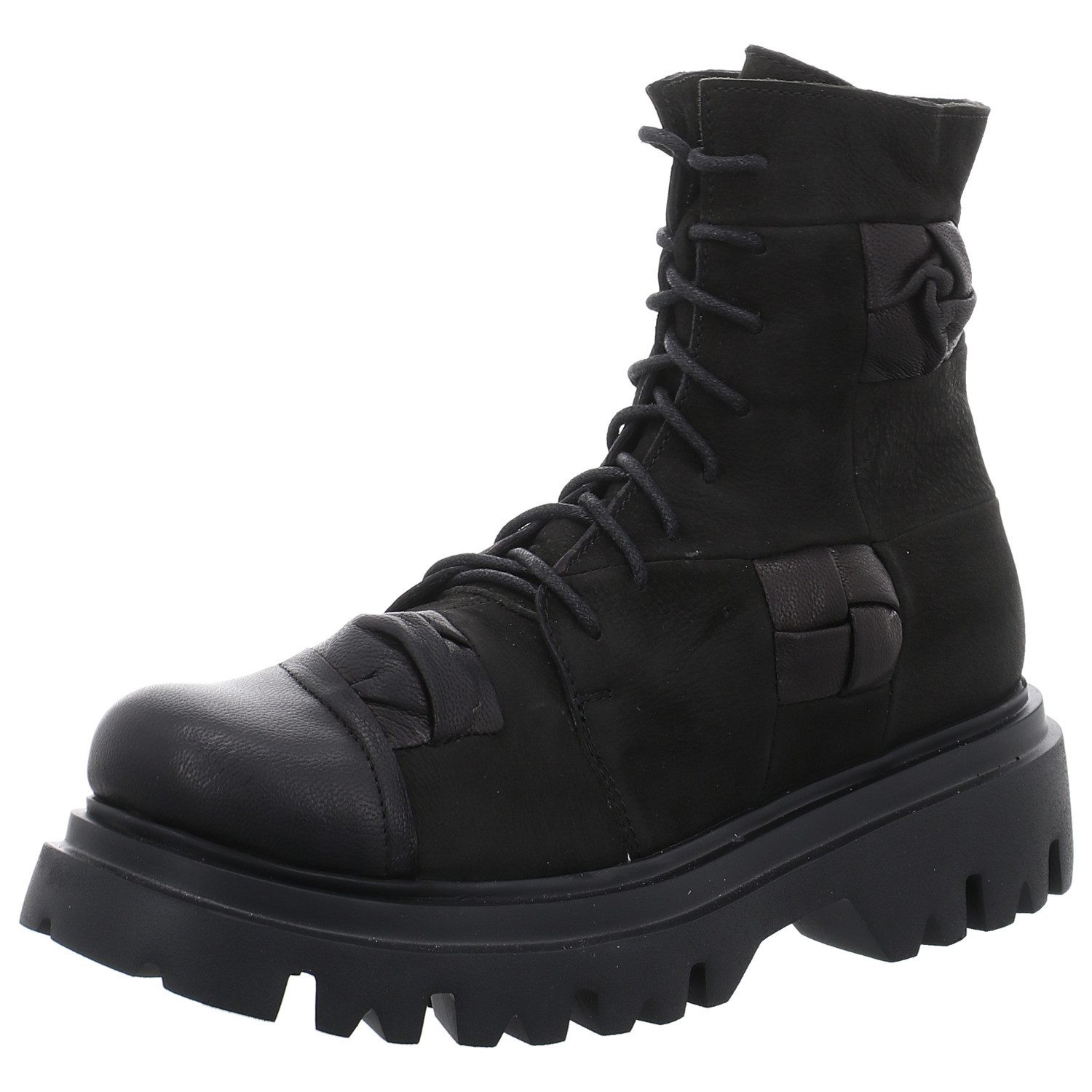 Papucei Torge Schnürstiefelette