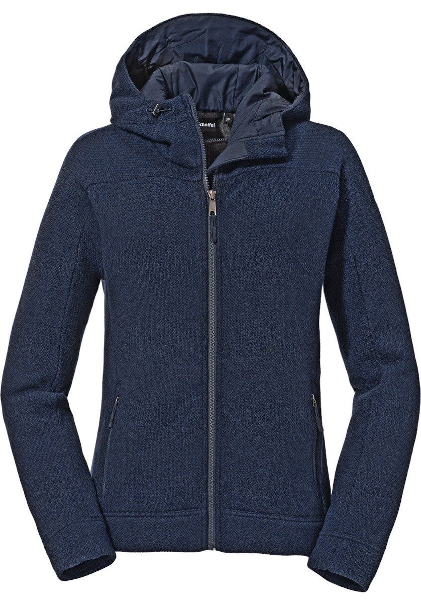 Fleecejacke Fleece Hoody Lakefield L