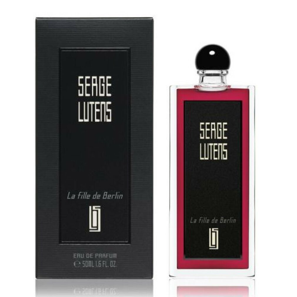 SERGE LUTENS Eau de Parfum La Fille De Berlin Eau De Parfum Spray 50ml