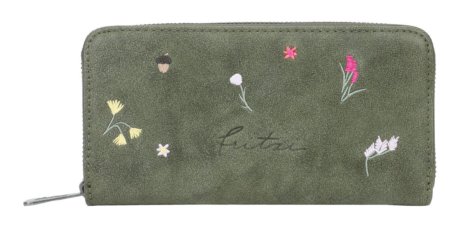 Fritzi aus Preußen Geldbörse Nicole Wallet Limited Embro Bloom