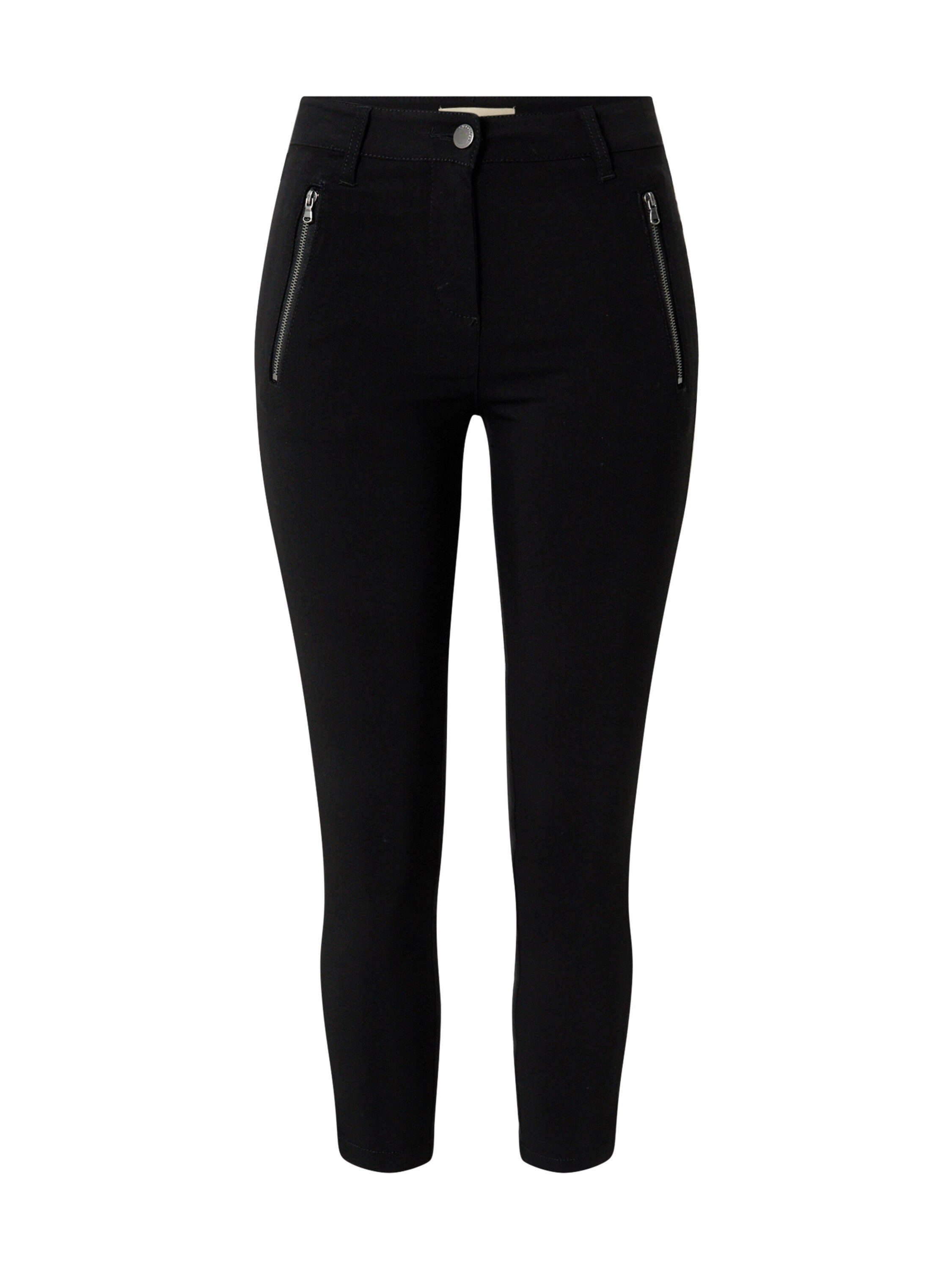 soyaconcept 7/8-Hose (1-tlg) Plain/ohne Details günstig online kaufen
