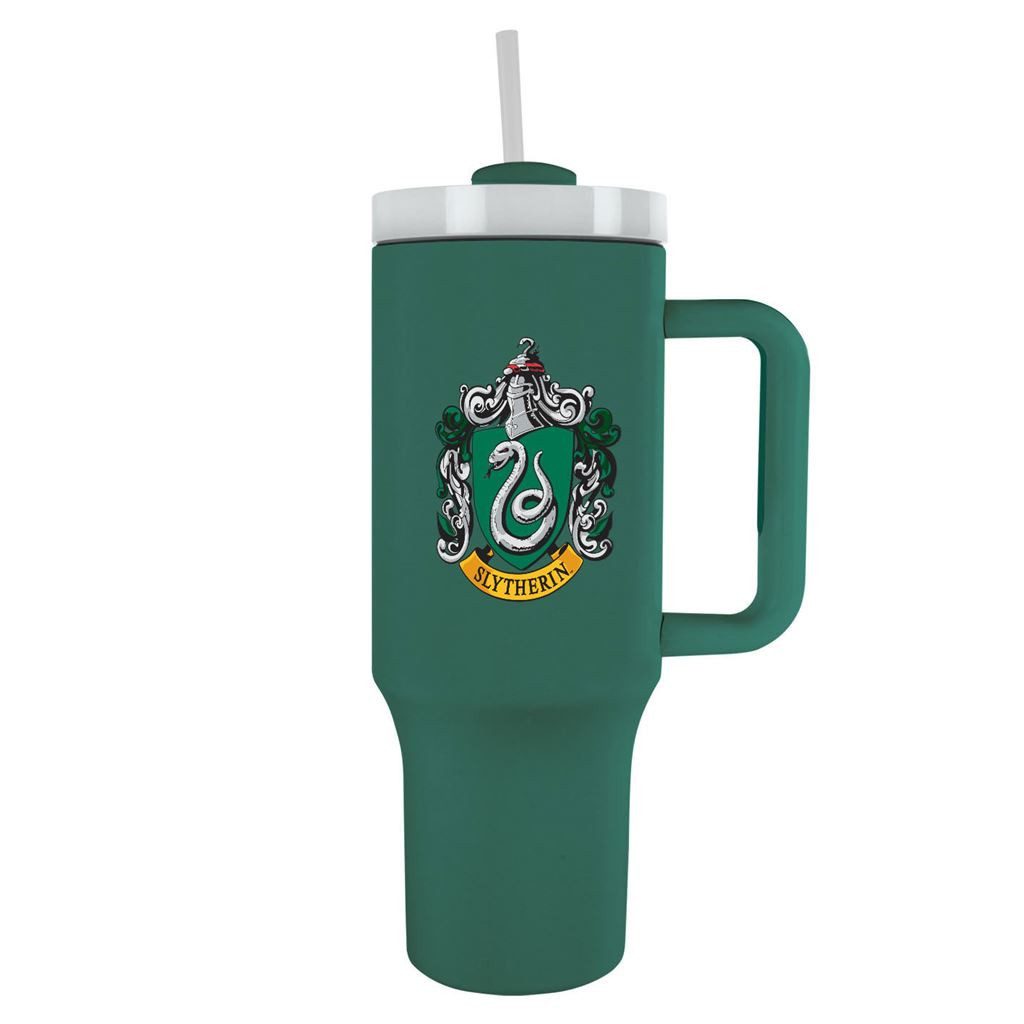 Thermobecher Harry Potter Slytherin Термокружка 1200 ml