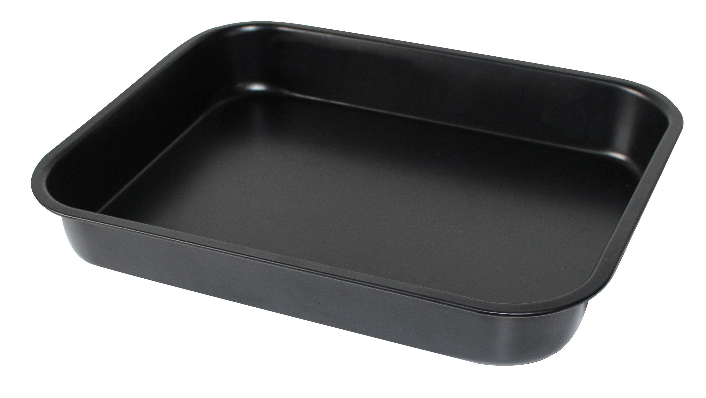 Elo Auflaufform Auflaufform ELO CARBON D 37 cm schwarz