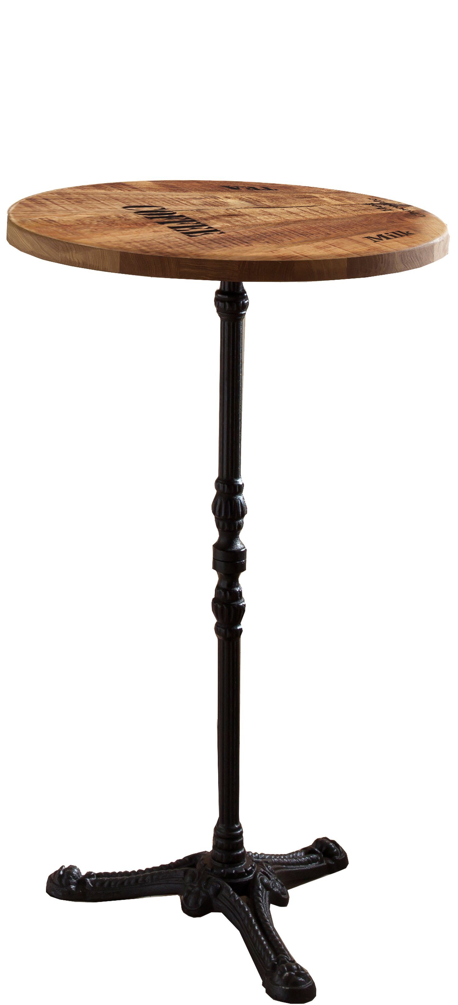 cm 50 50 Höhe: Durchmesser Horatius TPFLiving - - schwarz - Tischplatten, runde Tischplattenträger Breite: Gusseisen cm 60 für - quadratische bis (für Tischgestell oder ca. Tiefe: Tischplatten Tischbeine), cm, cm, 108