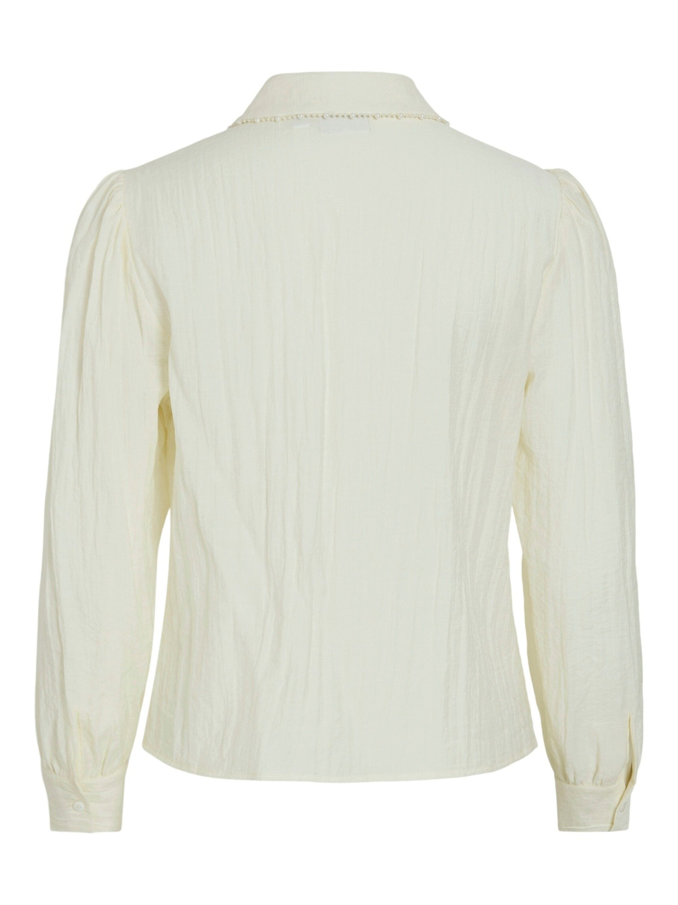 Vila Langarmbluse (1-tlg) Perlen