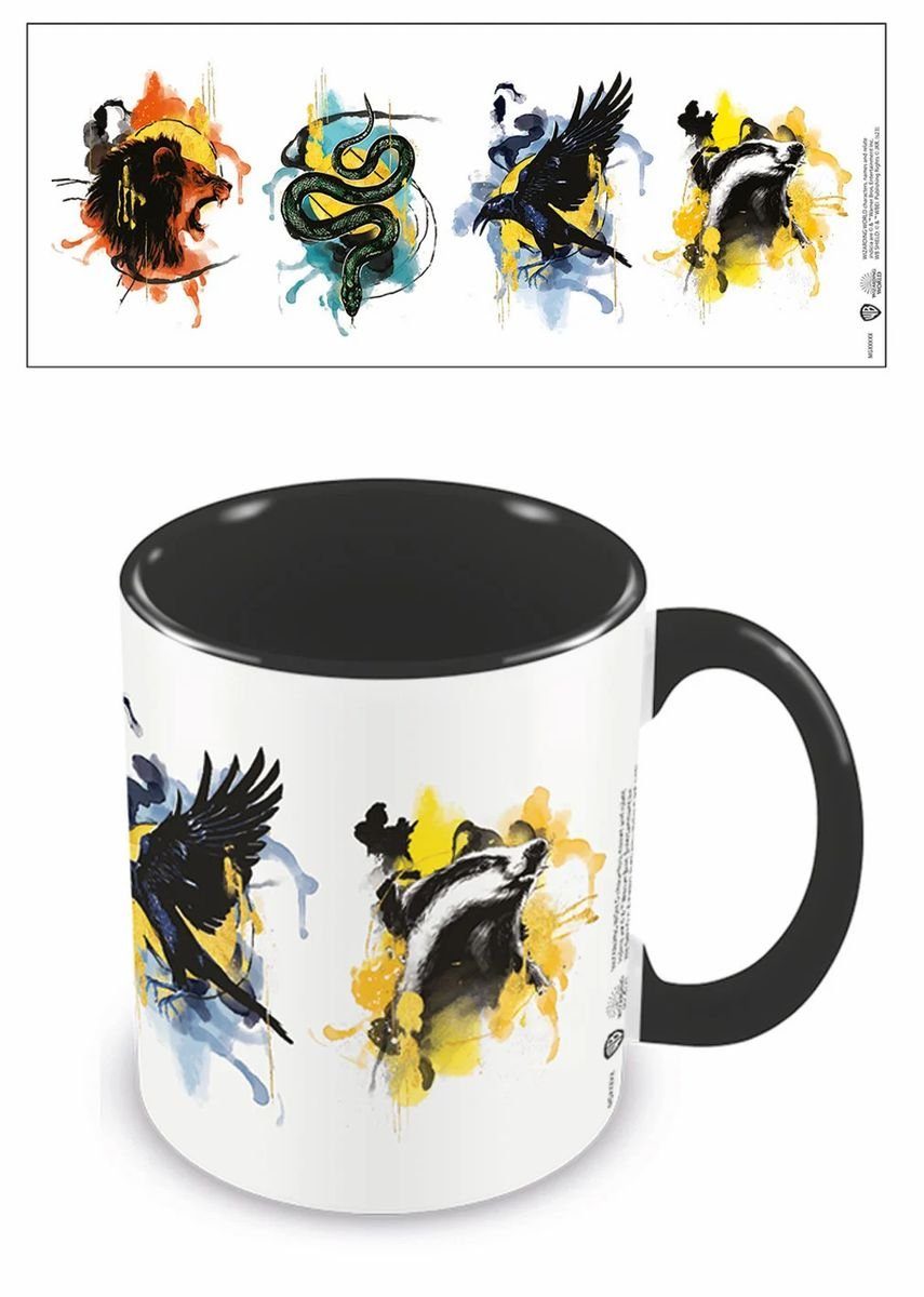 Harry Potter Tasse
