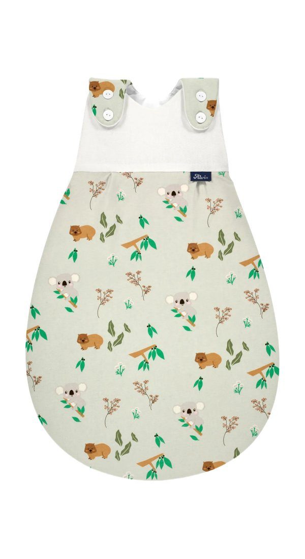 Alvi® Babyschlafsack Baby-Mäxchen Außensack
