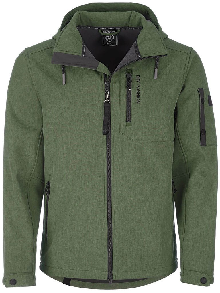 Softshelljacke