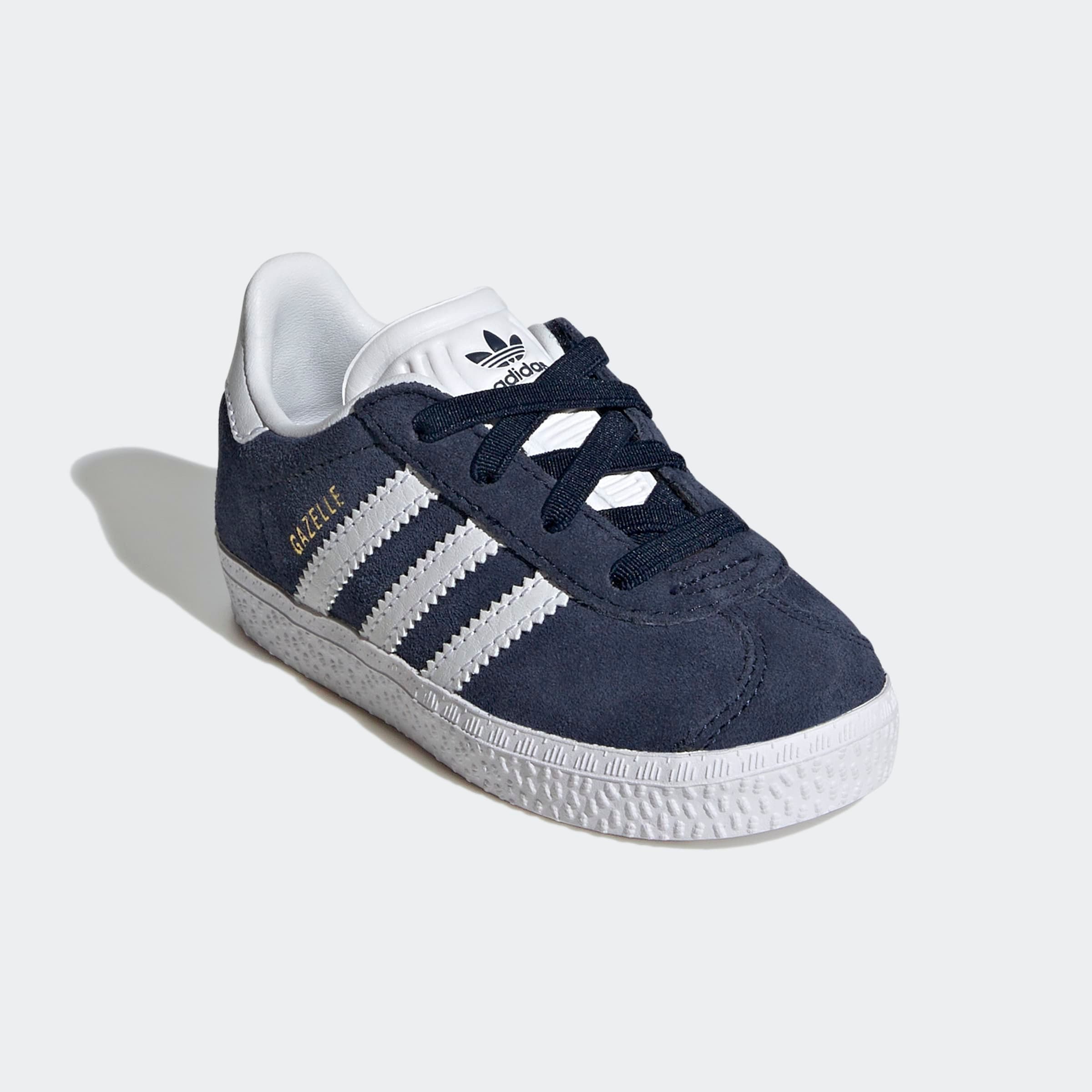 GAZELLE COMFORT CLOSURE ELASTIC LACES KIDS Sneaker