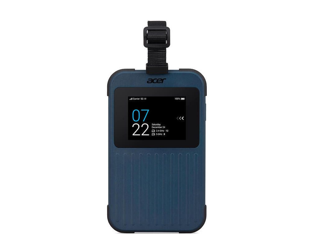 Acer Acer Connect Enduro M3 mit 20GB Internationale Dat WLAN-Router