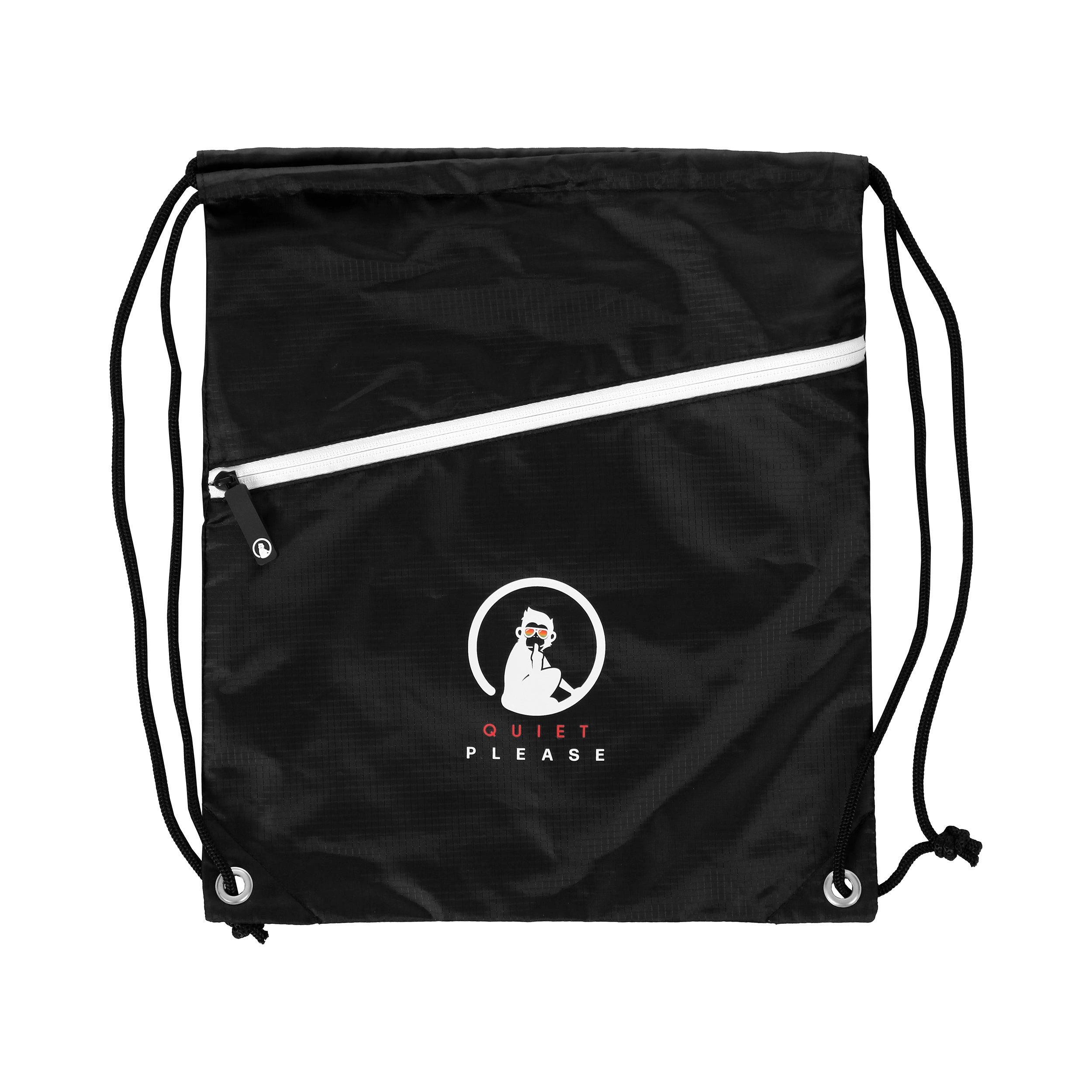 Quiet Please Schuhbeutel