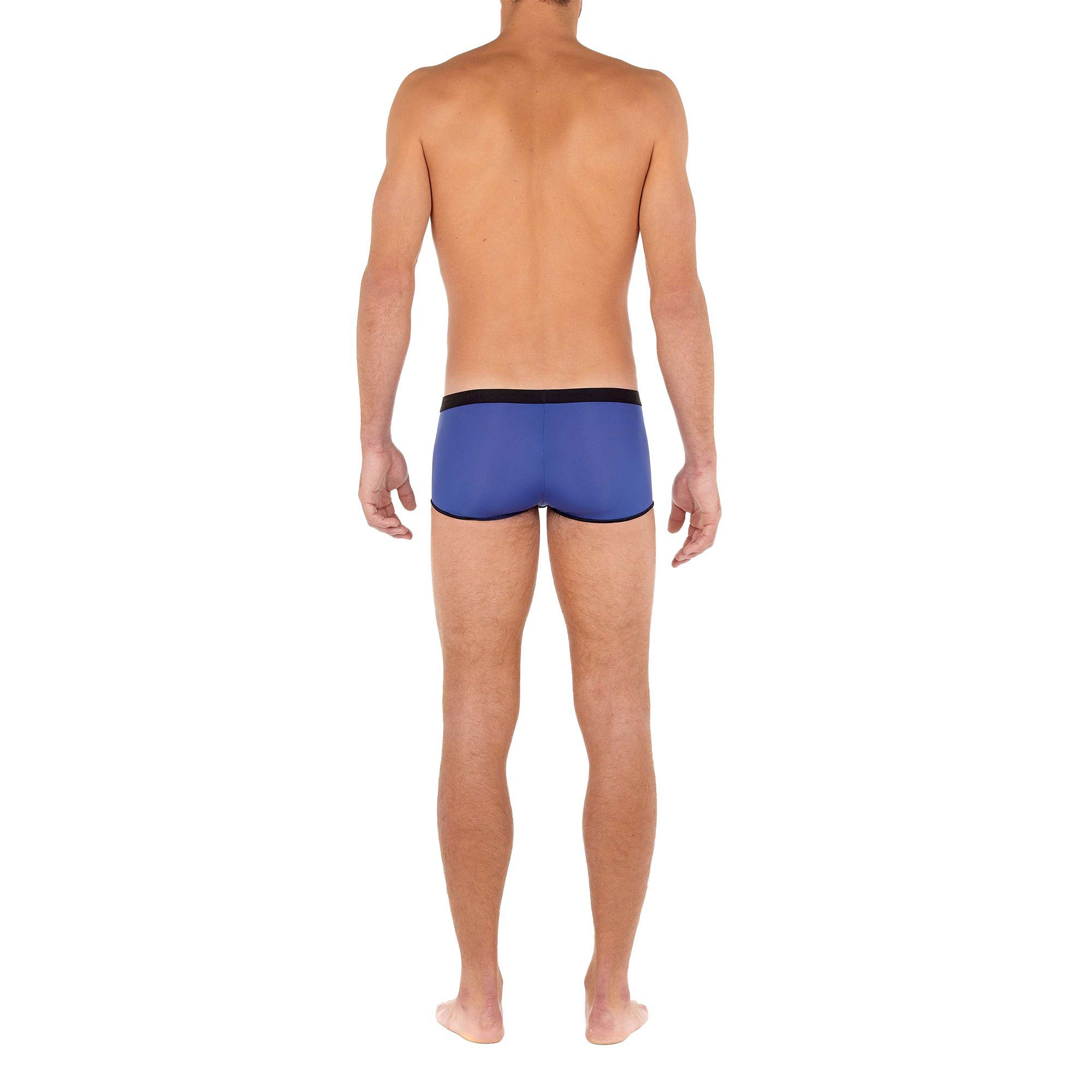 - Blau up, HO1 Boxer Shorts Hom Plume Boxershorts Trunks Herren