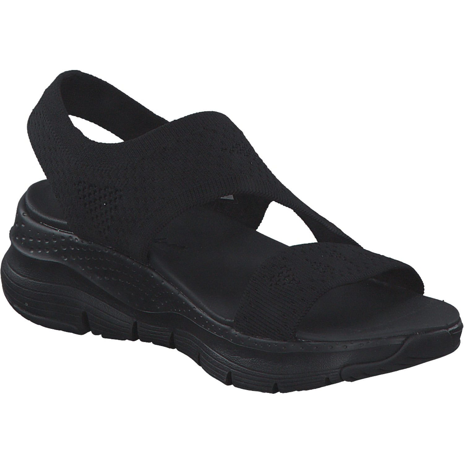 Skechers 119458 Keilsandalette