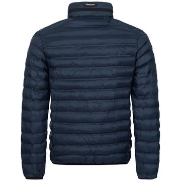 Höhenhorn Steppjacke Bergmaster Herren Jacke Übergangsjacke Steppjacke mit Kapuze Schweißnaht Steppung