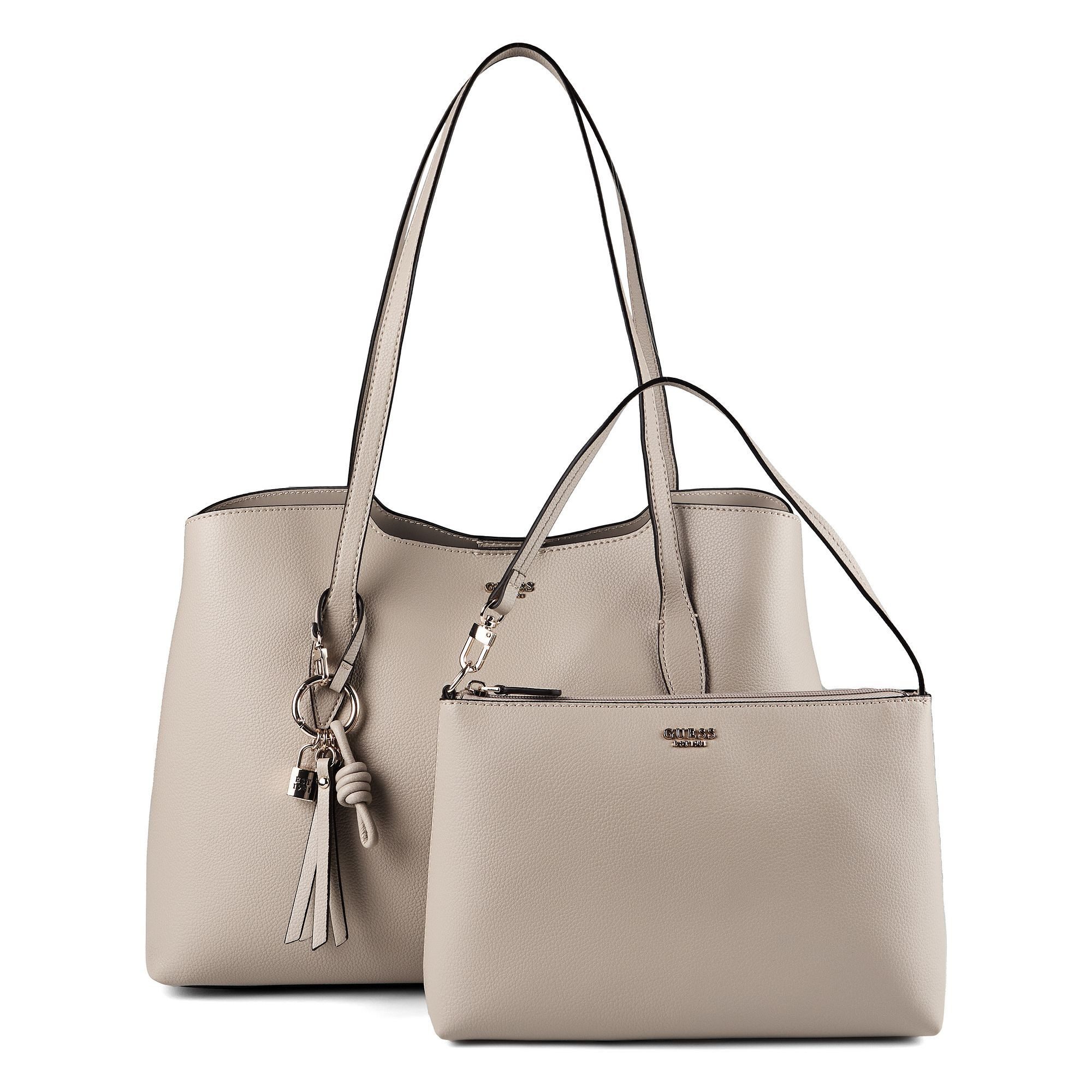 Guess Schultertasche Melody, Polyurethan