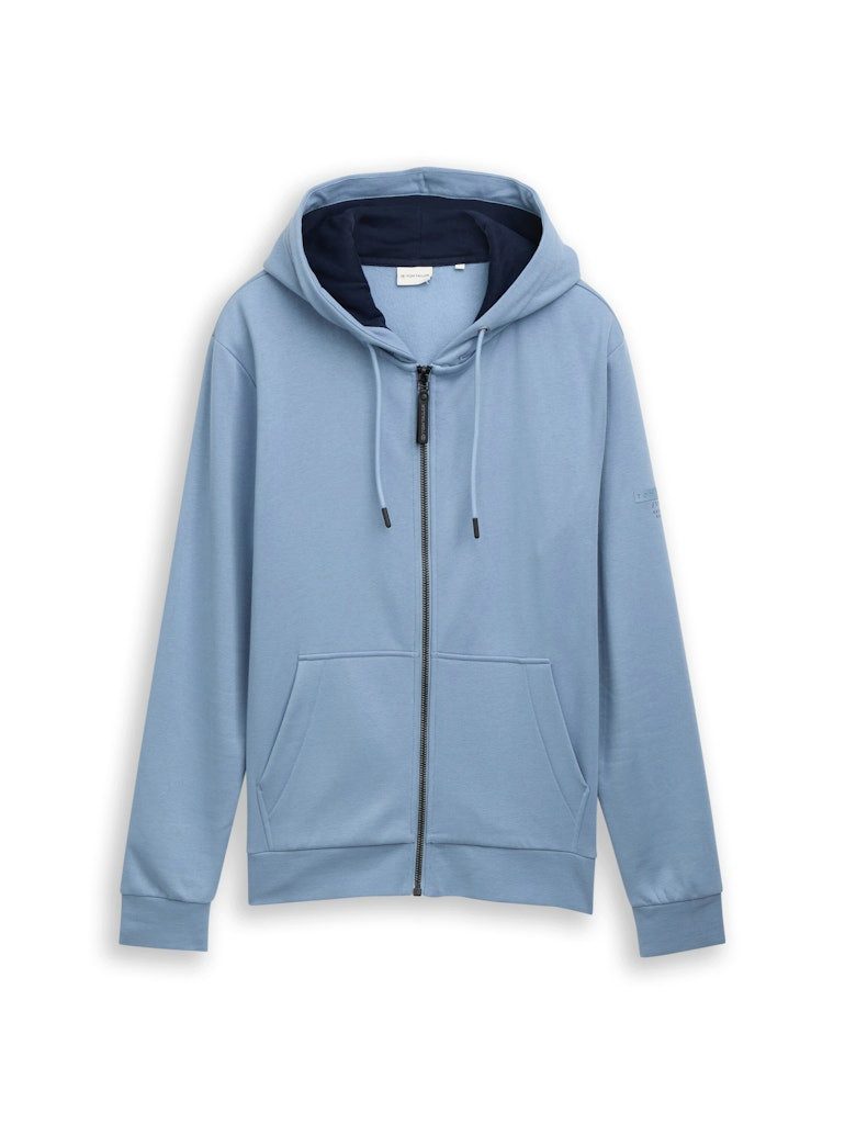 TOM TAILOR Sweatshirt mit Kapuze Weiches, günstig online kaufen