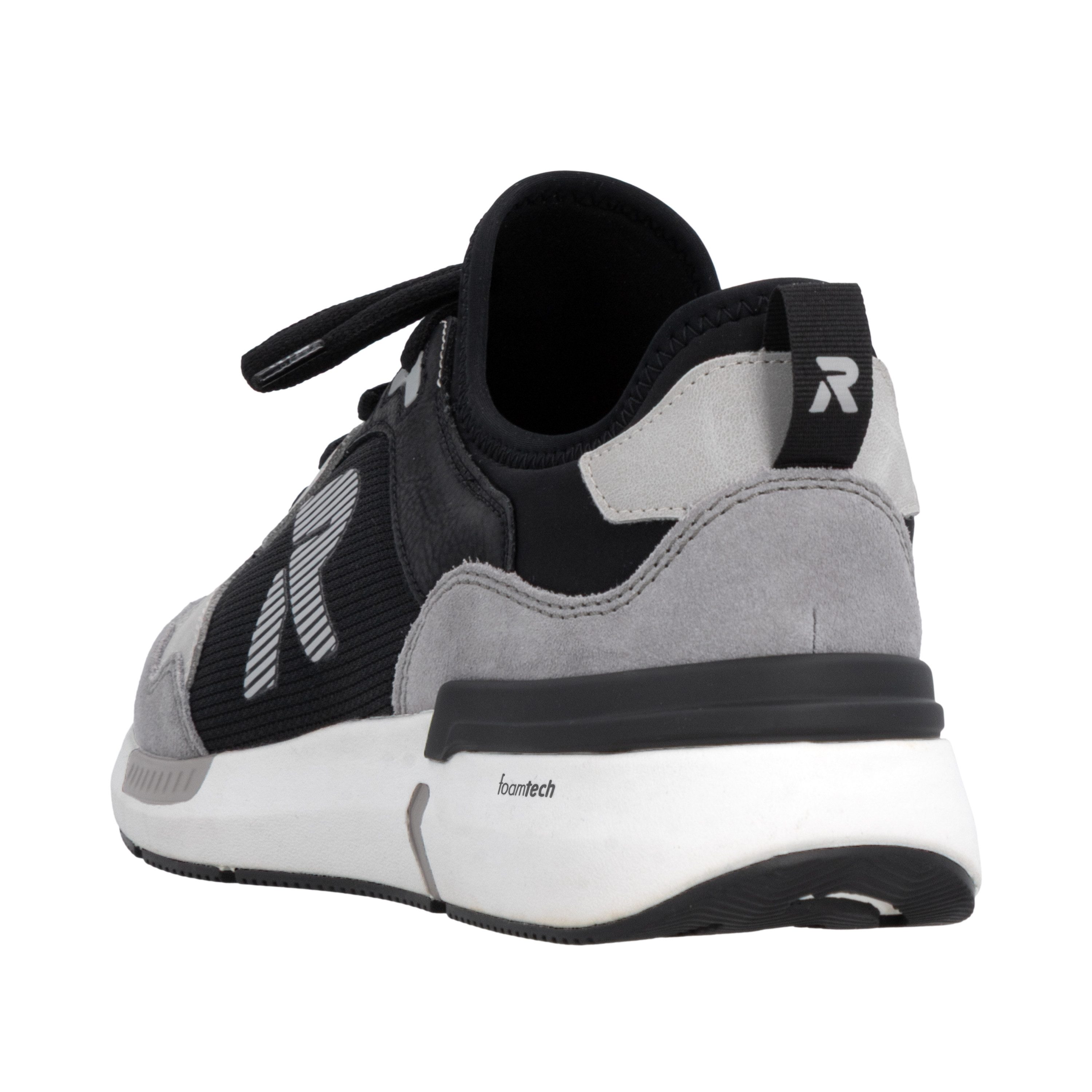 Rieker Sport Slip-On Sneaker Schlupfschuh, Sportschuh, Freizeitsneaker mit günstig online kaufen