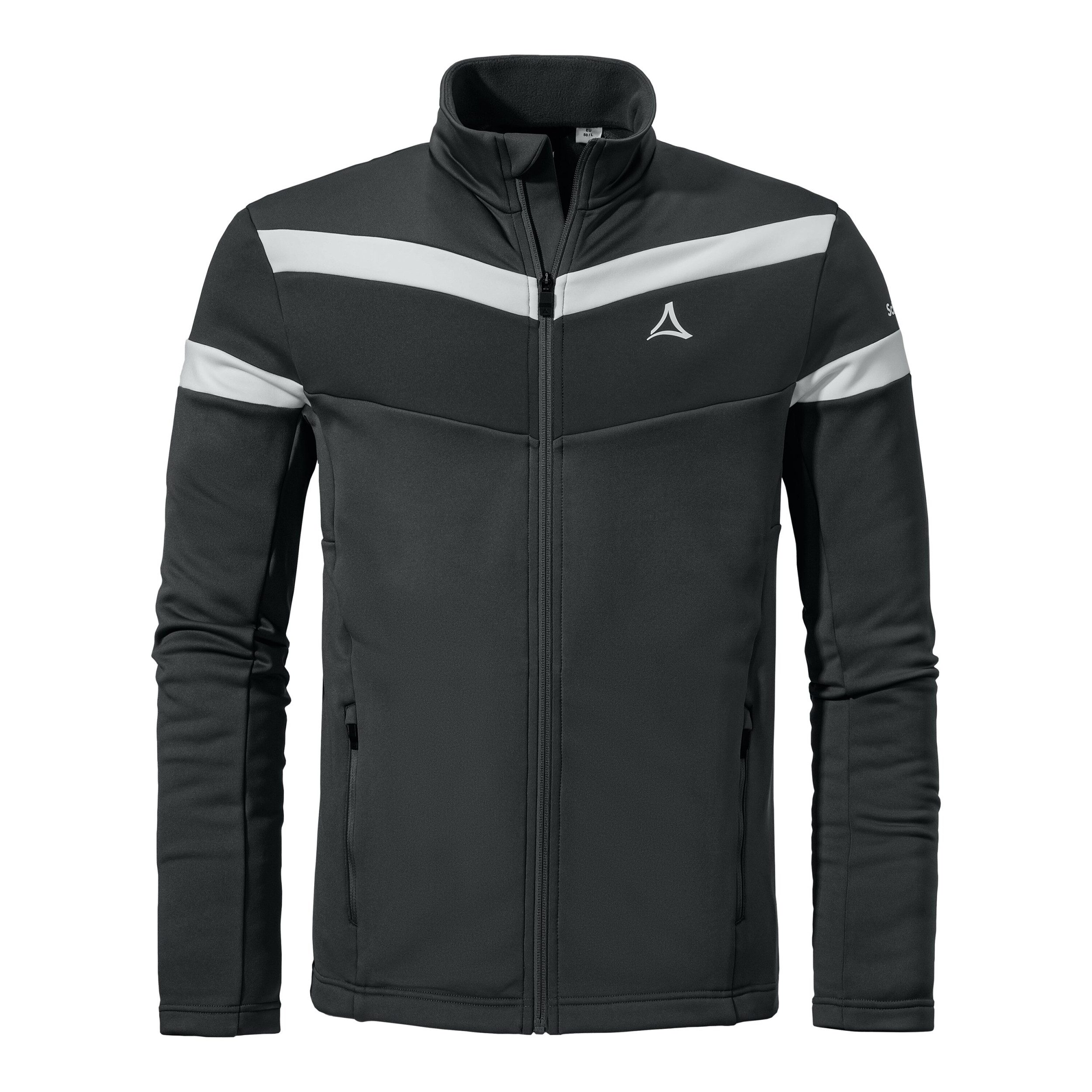Funktionsjacke Herren Fleecejacke »FN Heuberg«, Stretch, wärmeregulierend, klimane