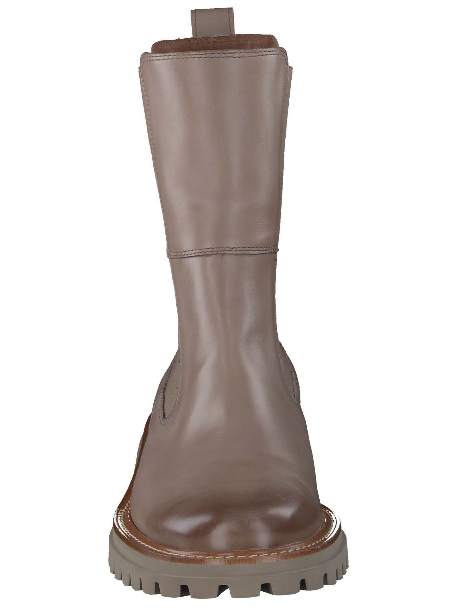 Paul Green Paul Green Stiefelette Leder/Textil Stiefelette