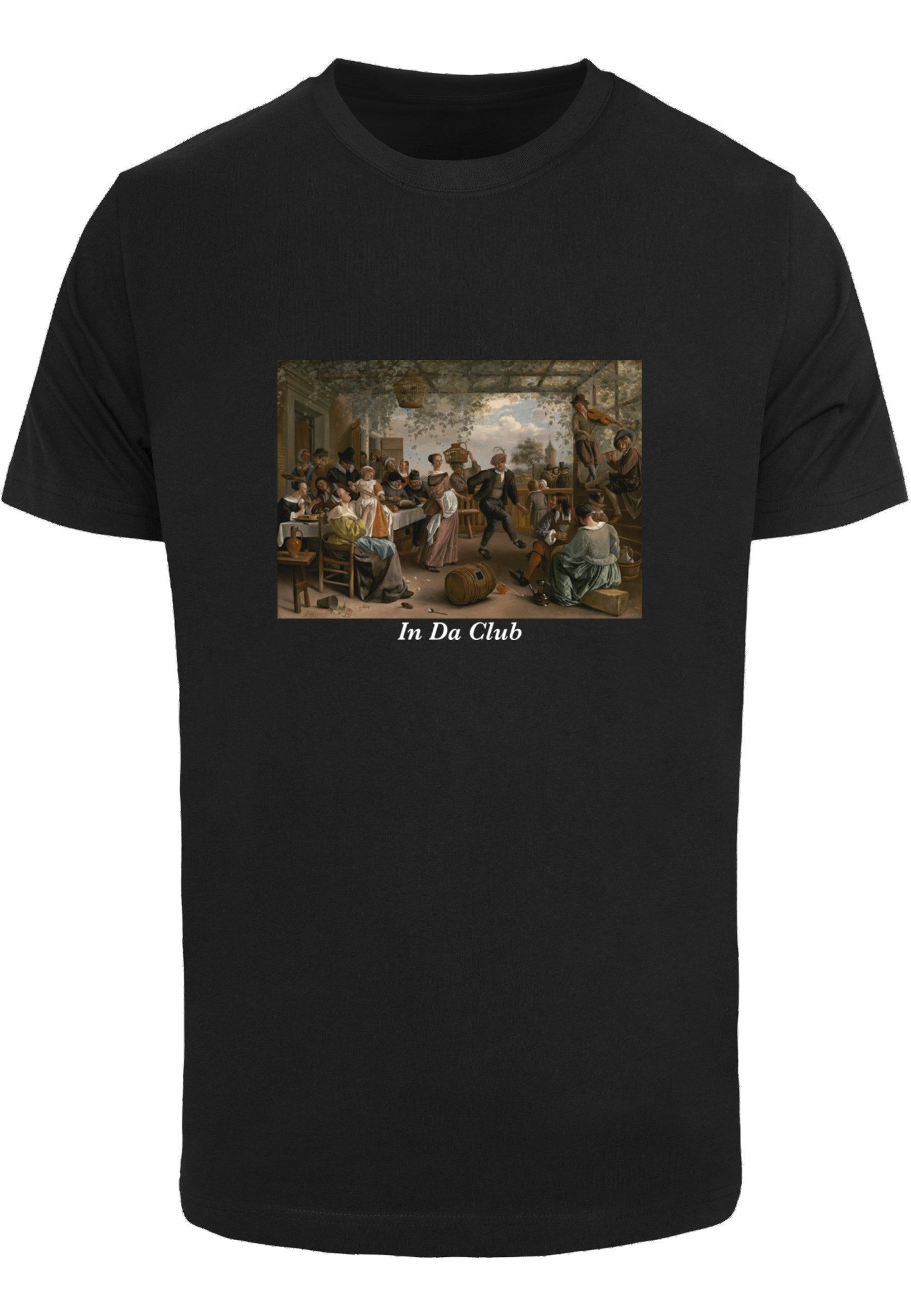 MisterTee Kurzarmshirt MisterTee Herren Club Tee (1-tlg)