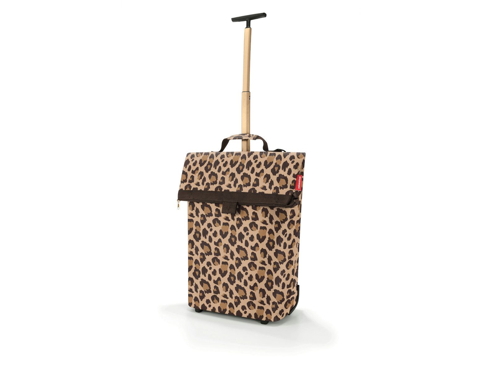 REISENTHEL® Einkaufstrolley trolley M frame leo macchiato günstig online kaufen