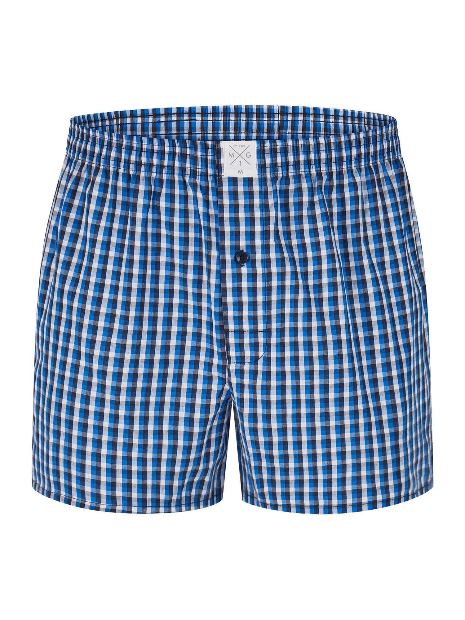 MG-1 Boxer Classics (6-St) American Boxershorts günstig online kaufen