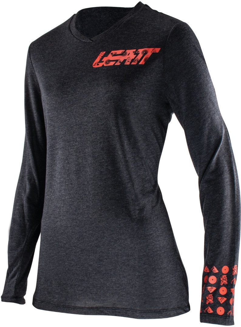 Leatt Radtrikot MTB Gravity 2.0 Damen Fahrrad Jersey