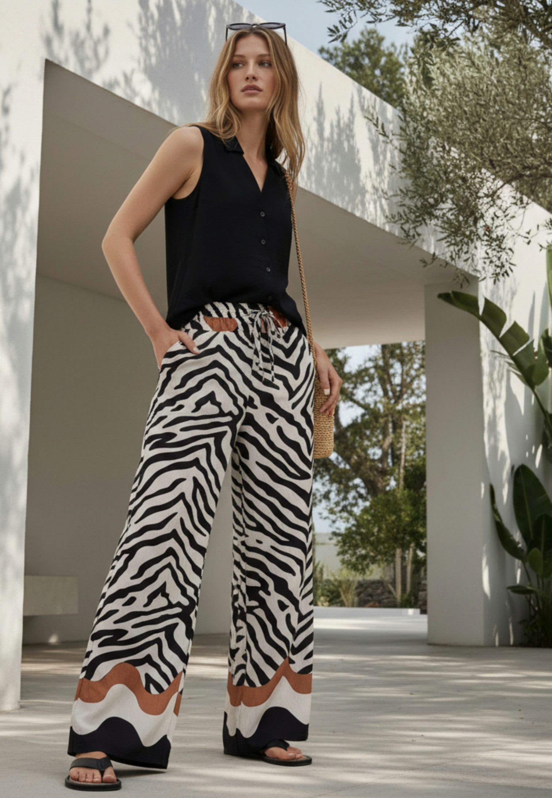 Palazzohose WILD SPIRIT