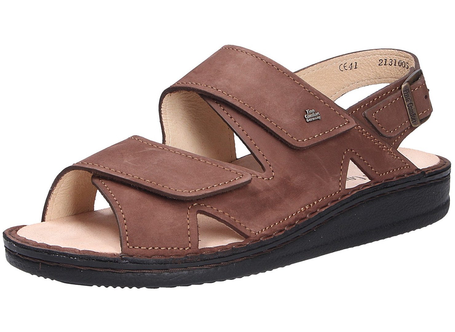 Finn Comfort Finn Comfort Herren Sandale braun Größe Sandale
