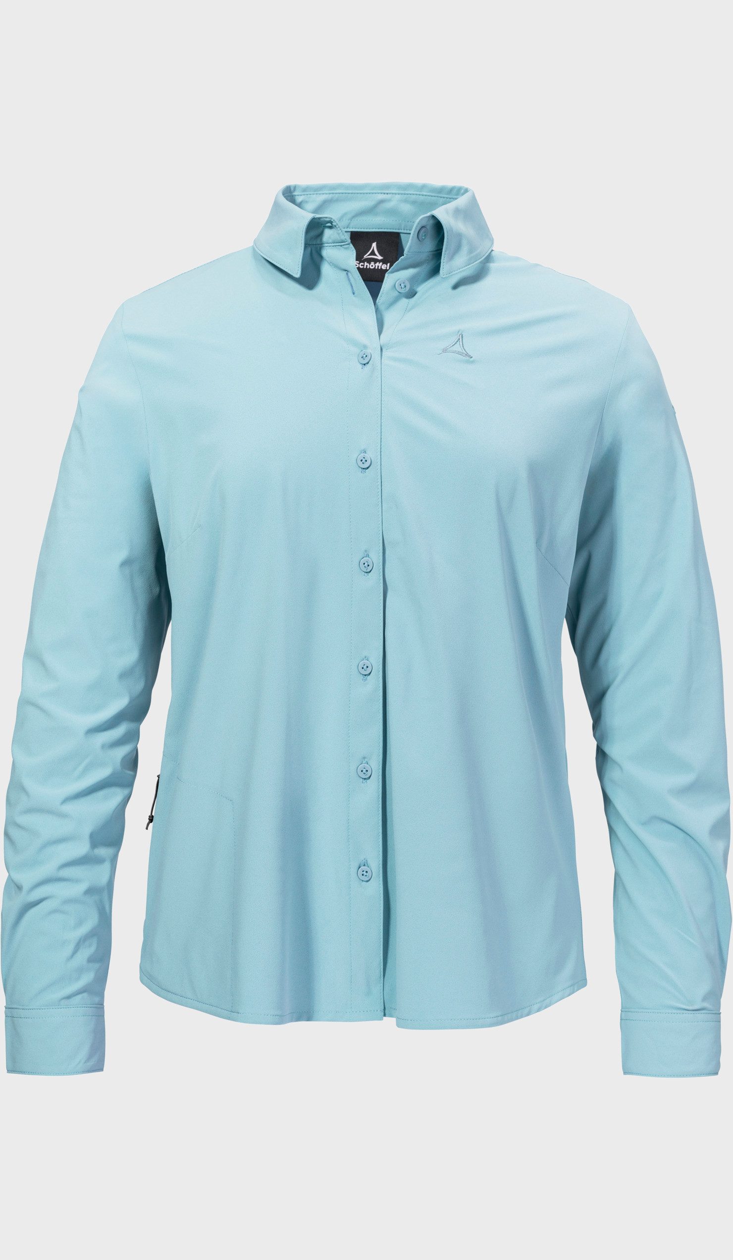 Schöffel Outdoorbluse Blouse Style Dunajec WMN
