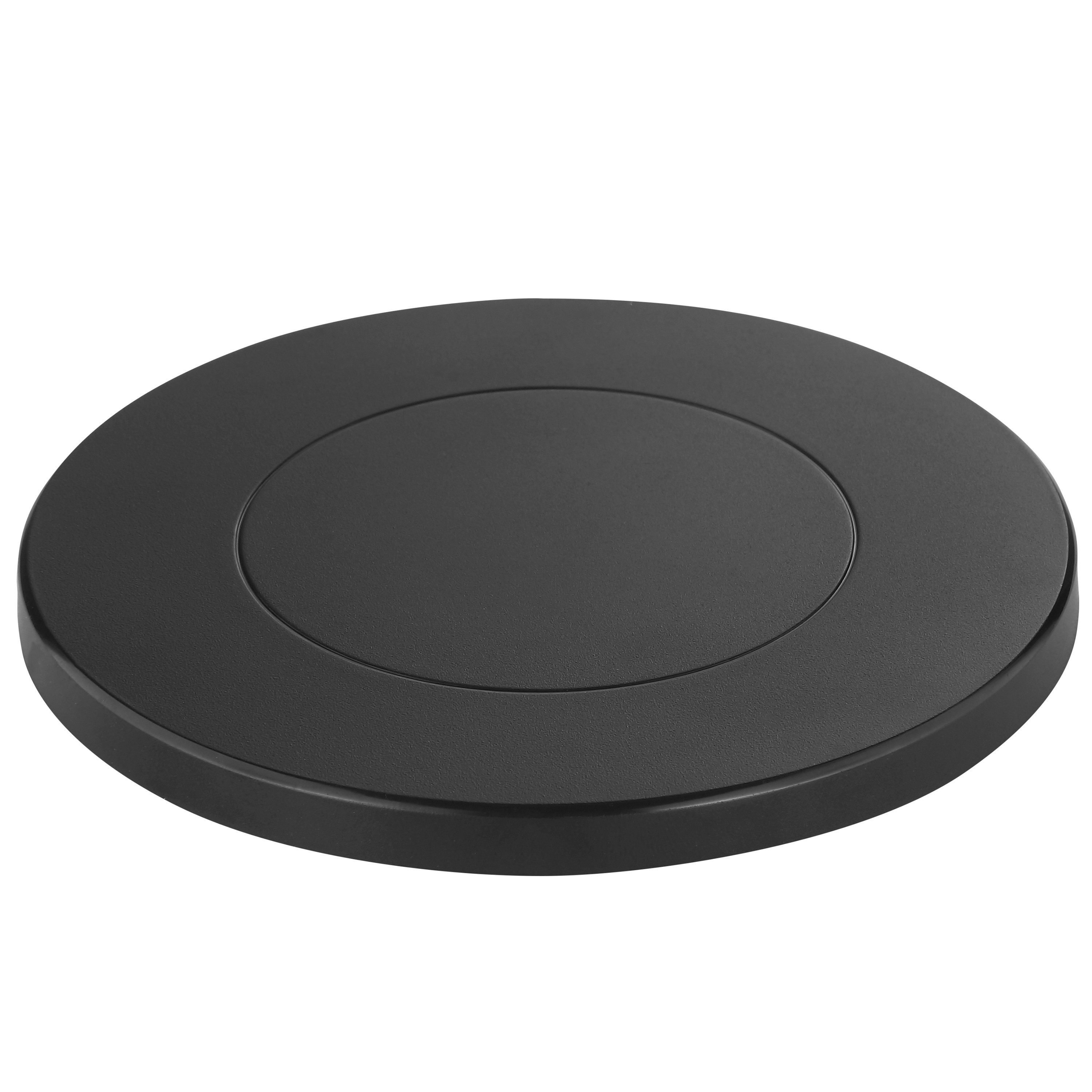 Brilliant Wireless Charger (1-tlg., Ø 12 cm, 150 cm Kabellänge, 15 W, USB)
