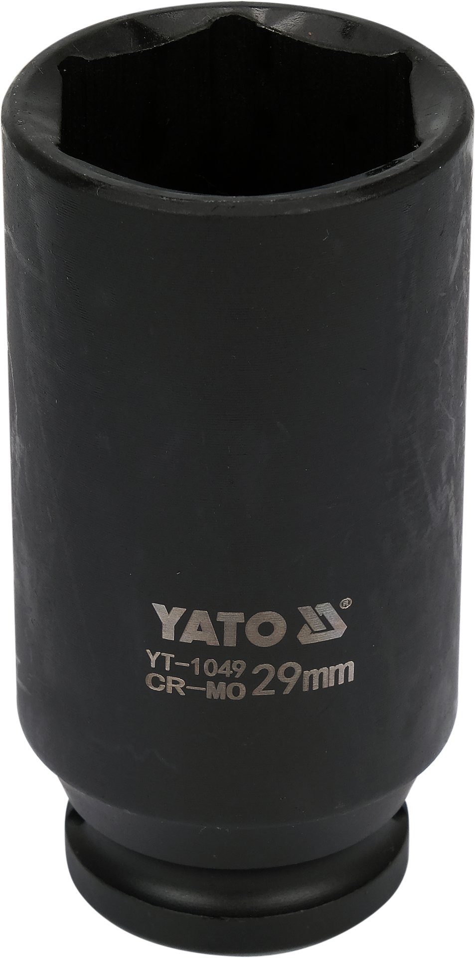 Yato Stecknuss Nasadka udarowa głęboka 1/2" x 29 mm, Tiefschlag-Stecknuss 1/2" 29 mm, Tiefschlag-Stecknuss 1/2" 29 mm