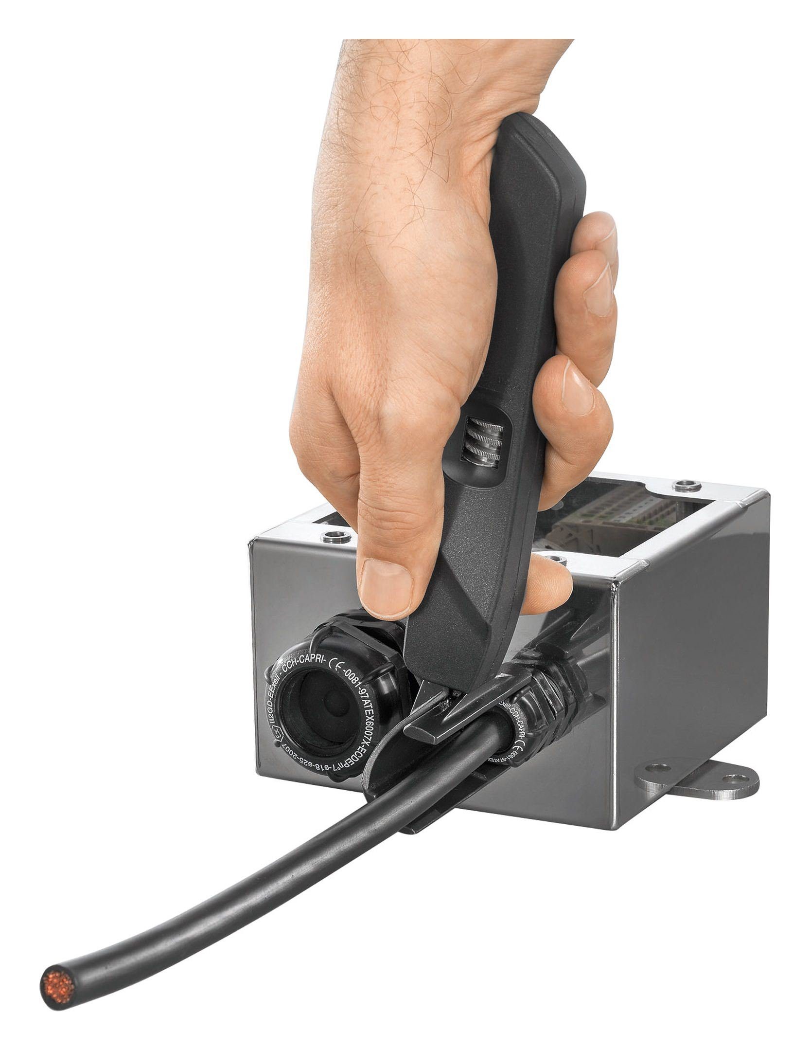 Weidmüller Schaltschrankschlüssel, PG Verschraubungsschlüssel FleCaFix 24-32