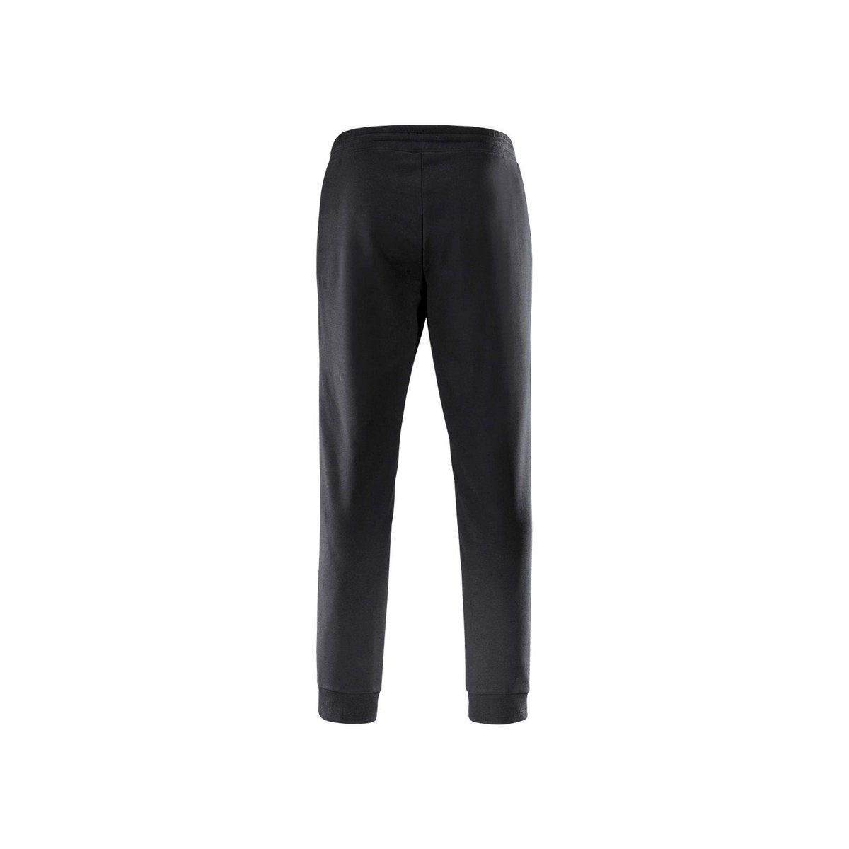 SCHNEIDER (1 Sportswear schwarz Pyjama tlg) 999 schwarz