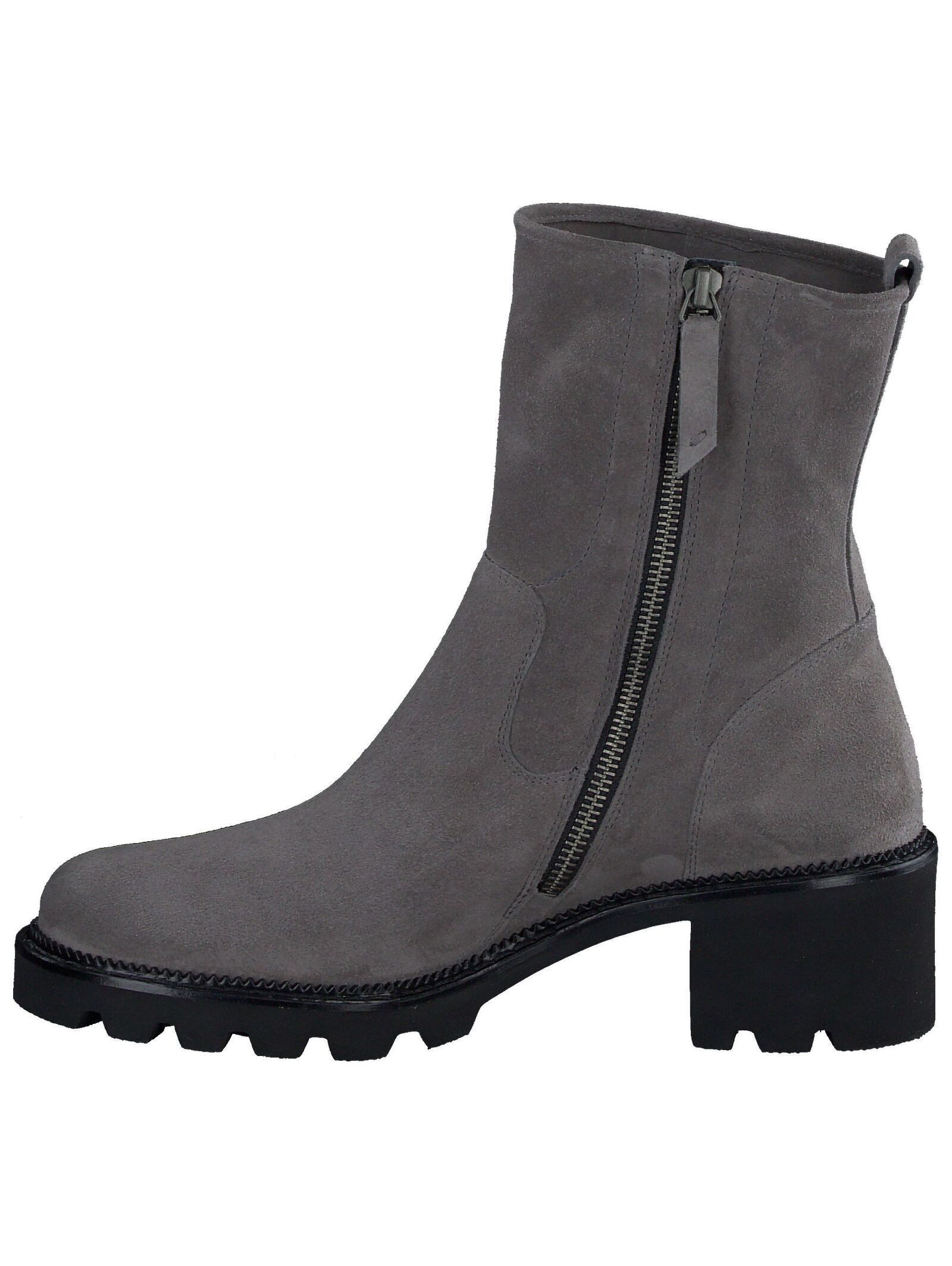 Paul Green Paul Green Stiefelette Veloursleder Stiefelette günstig online kaufen
