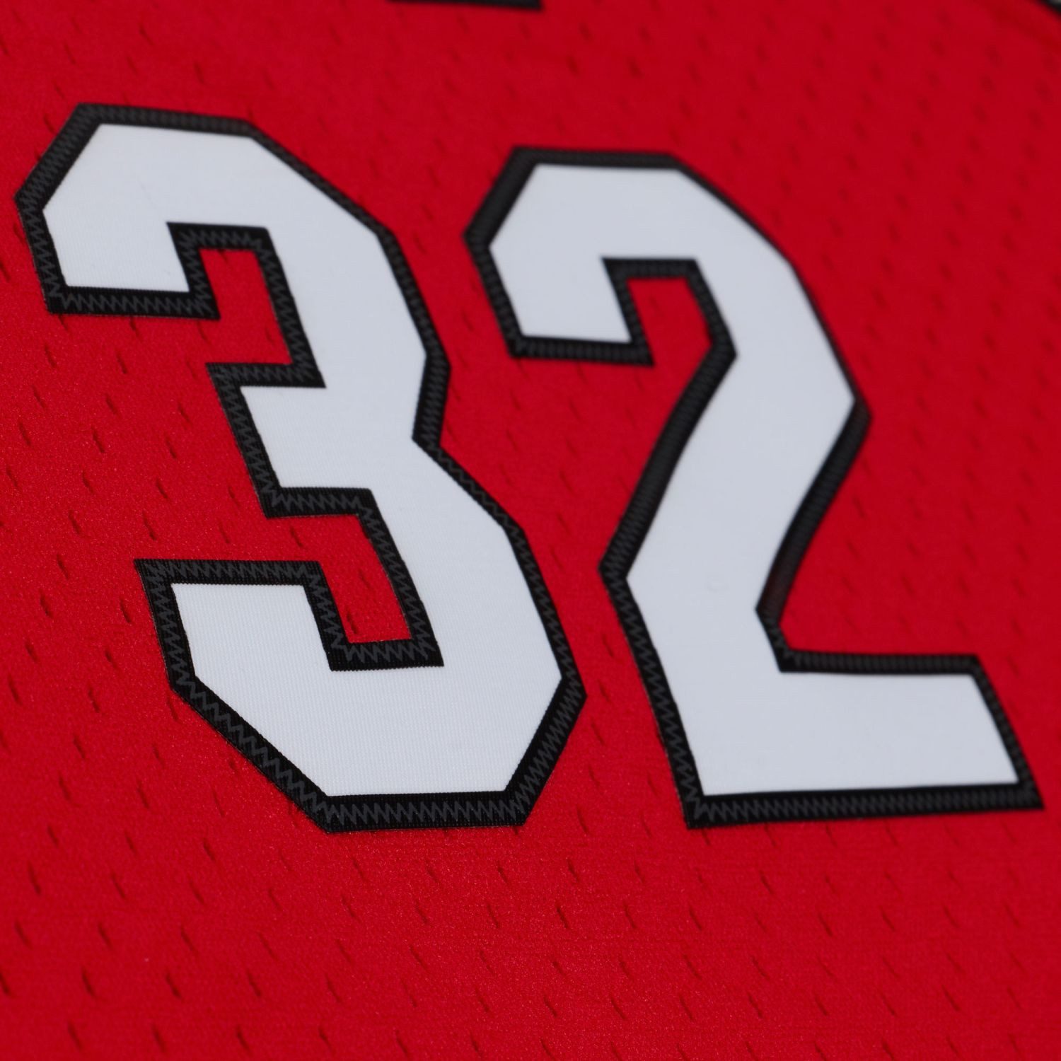 Mitchell & Ness Basketballtrikot Shaquille ONeal Miami Heat 2005 Swingman Jersey