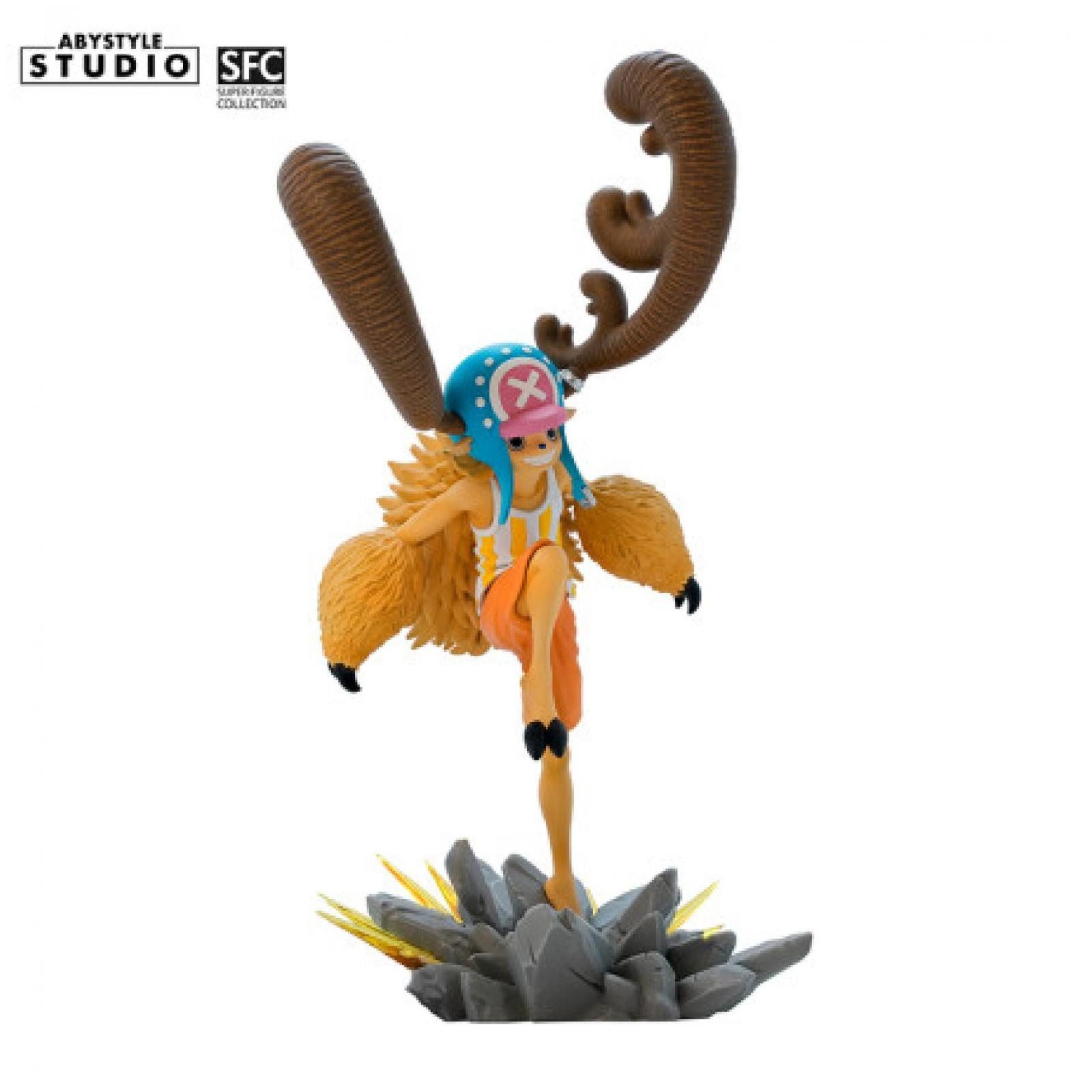 ABYstyle Sammelfigur ONE PIECE - Figurine "Chopper" – Bild 5 von 5