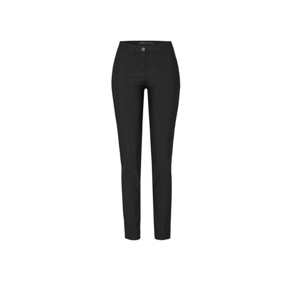TONI (1-tlg) schwarz 5-Pocket-Jeans