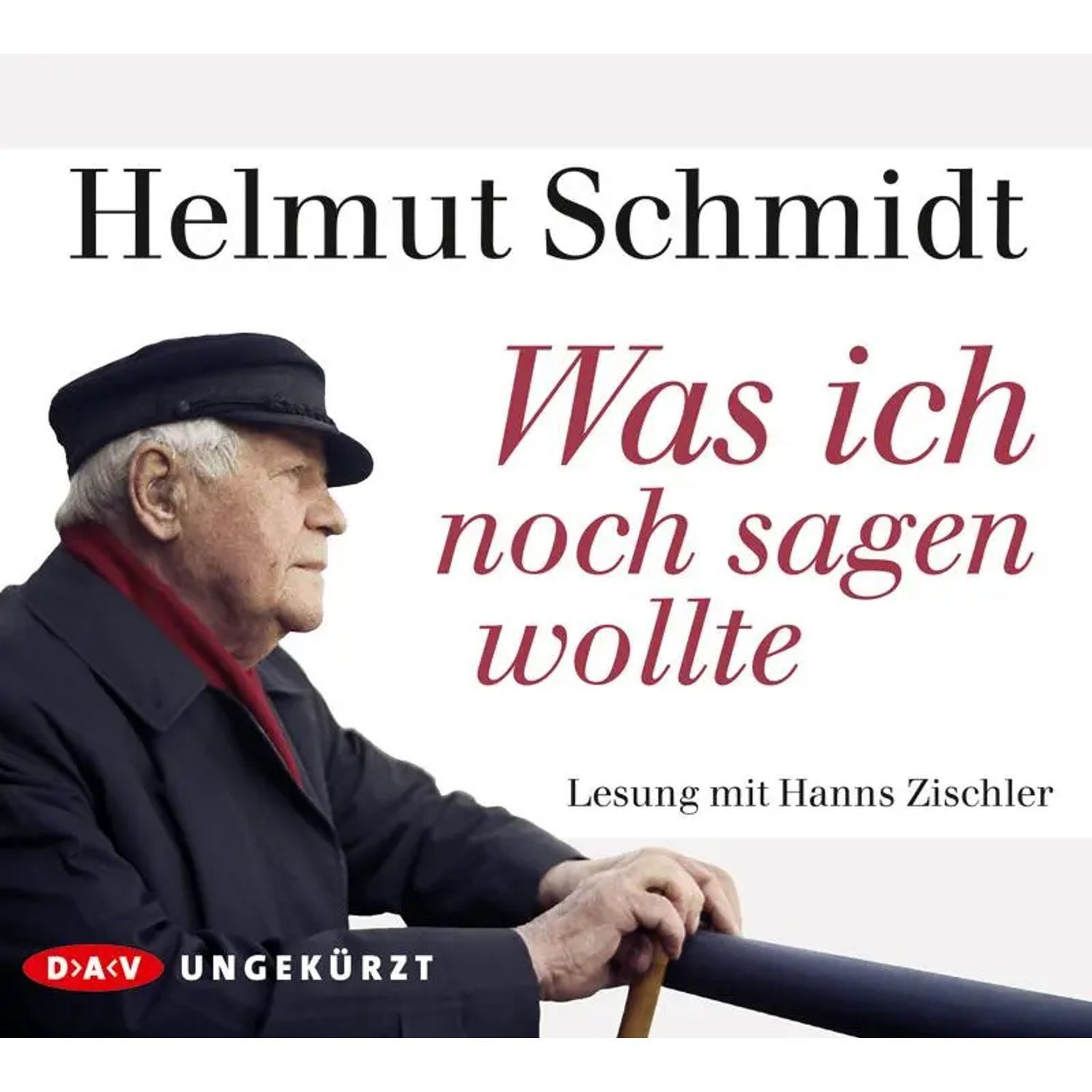 Der Audio Verlag Hörspiel Was ich noch sagen wollte