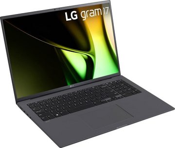 LG LG GRAM 17Z90S-G.AA79G Ultrabook (Intel Core Ultra 7, 1 GB SSD)