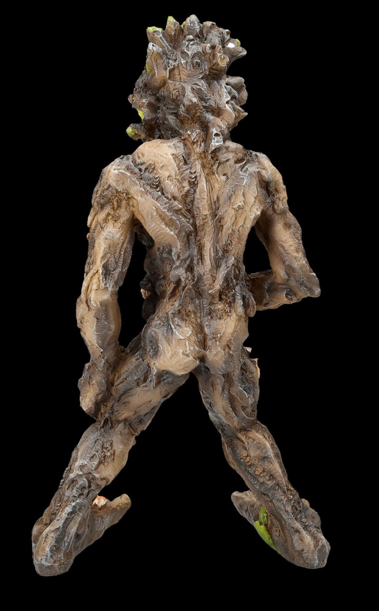 Figuren Shop GmbH Fantasy-Figur Baum Ent Figur - Linde - Baumgeist Fantasy Fantasy Mittelerde