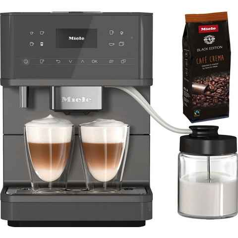 Miele Kaffeevollautomat CM 6560 MilkPerfection, Kaffeekannenfunktion