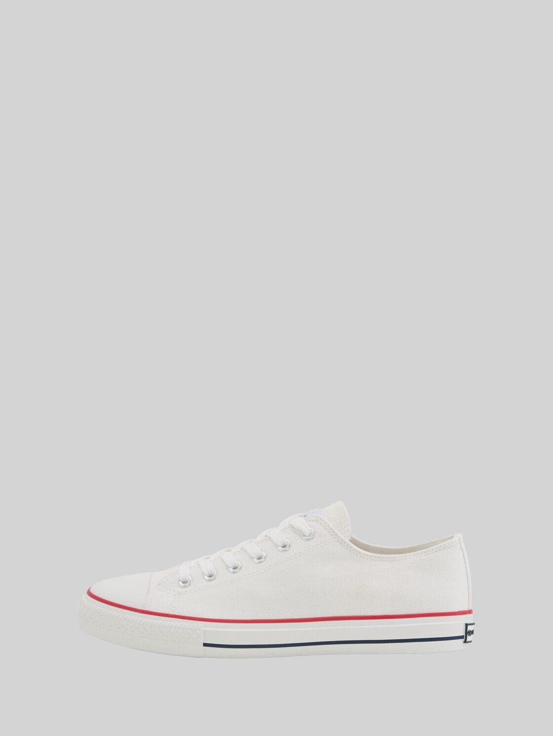 TOM TAILOR Shoes Licence Sneaker (1-tlg) Basic Sneaker