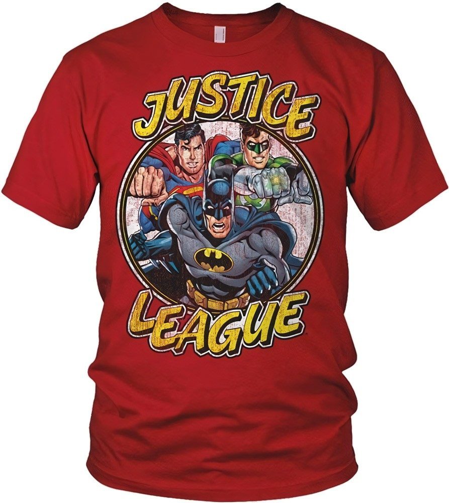 Justice League T-Shirt