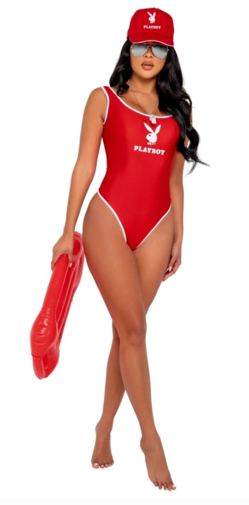PLAYBOY Body Playboy Lingerie - Playboy Strandpatrouille