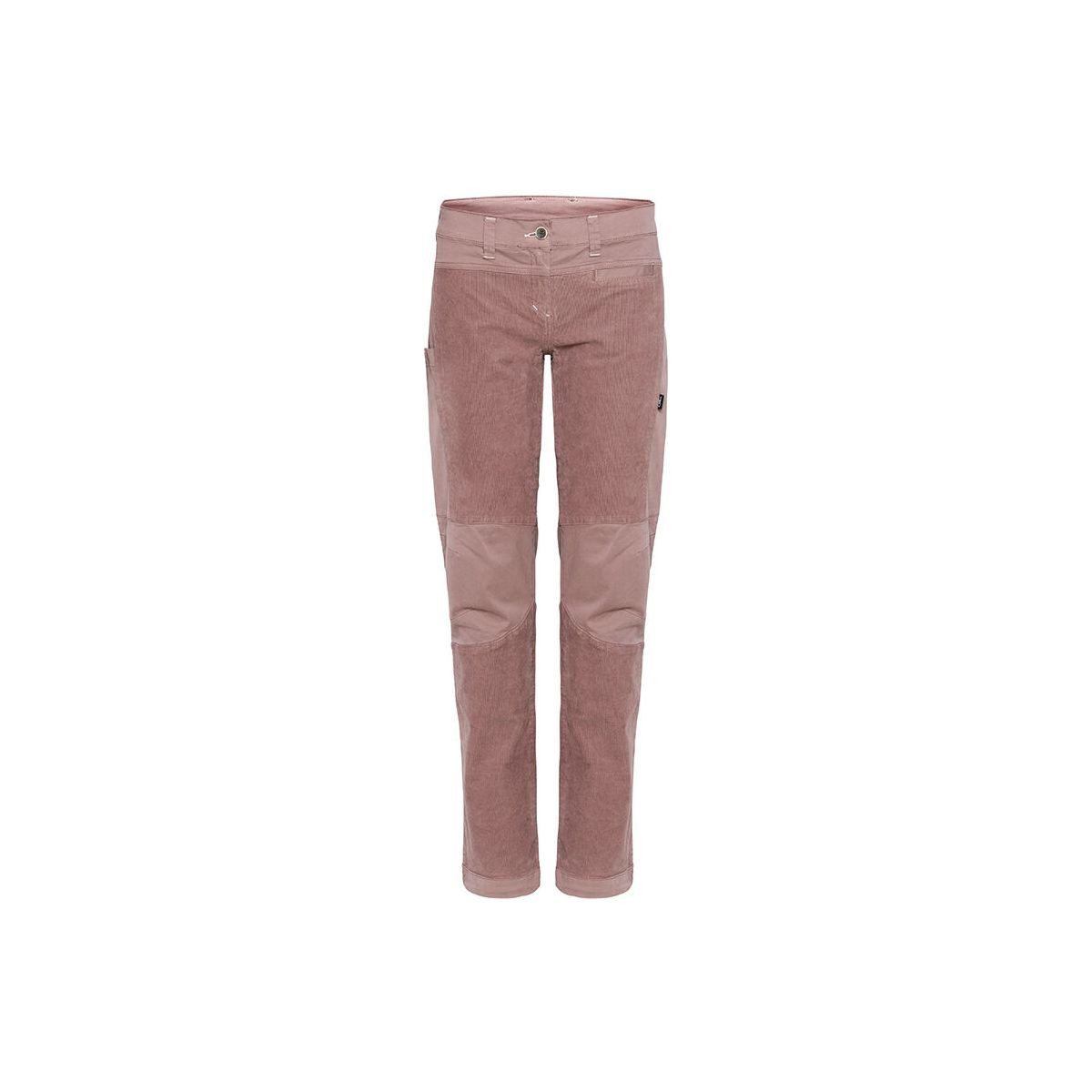 Chillaz Funktionsshorts Waldhorn 3.0 Moderne Damen-Trekkingshort aus Baumwolle mit elastischem Cord und